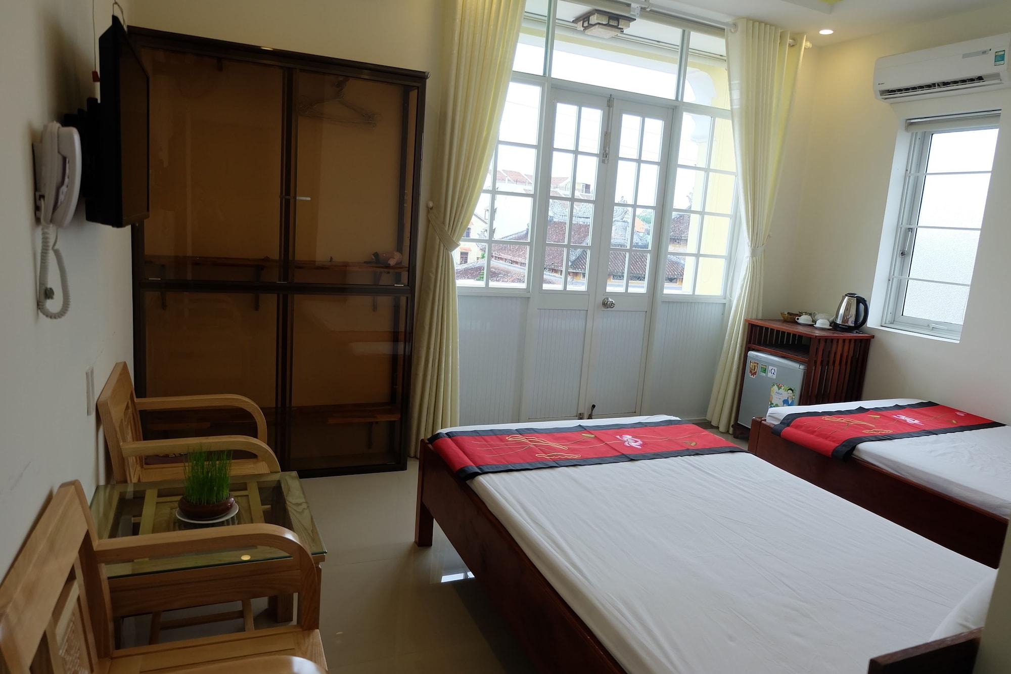 Champa Hoi An Villas Dış mekan fotoğraf