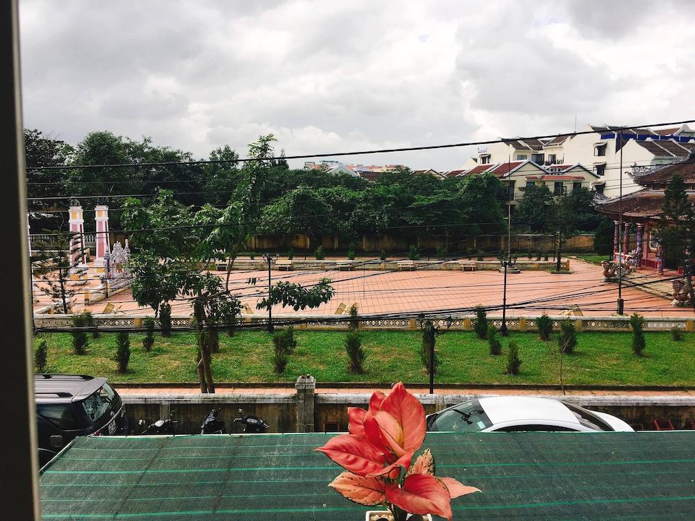 Champa Hoi An Villas Dış mekan fotoğraf