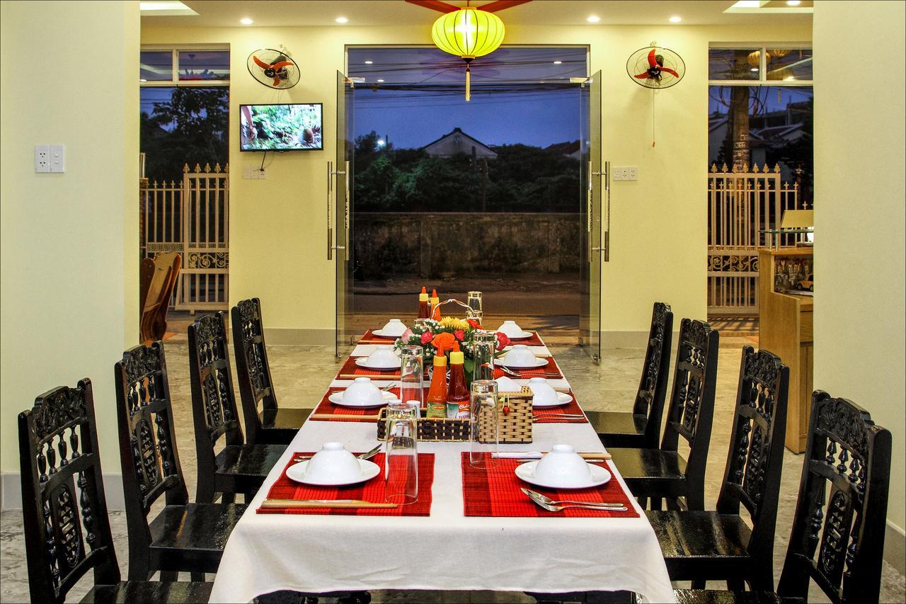 Champa Hoi An Villas Dış mekan fotoğraf