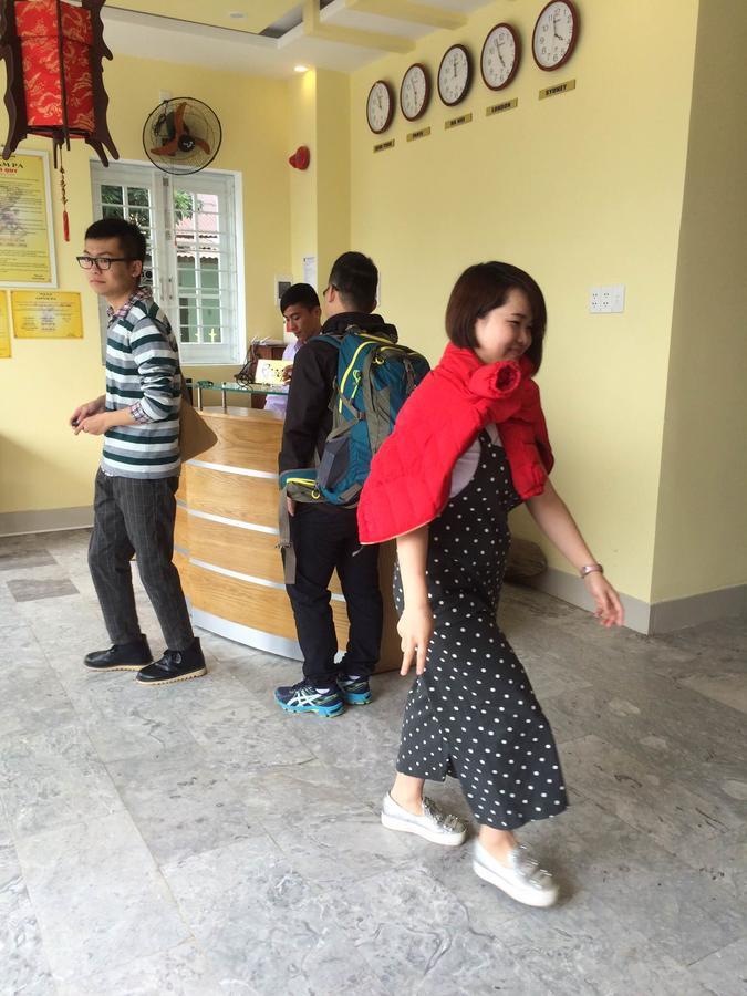 Champa Hoi An Villas Dış mekan fotoğraf
