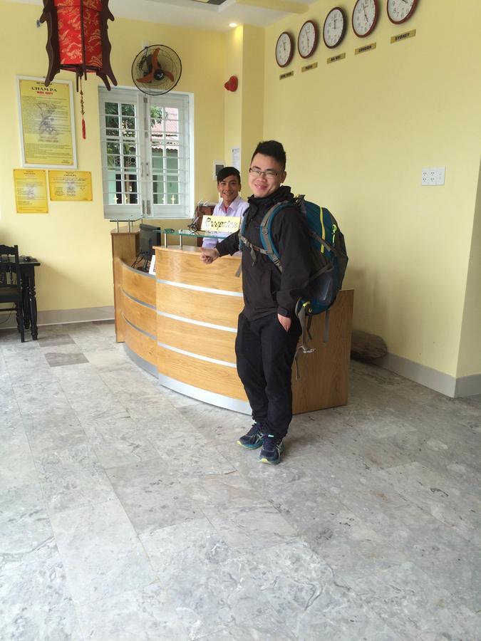 Champa Hoi An Villas Dış mekan fotoğraf