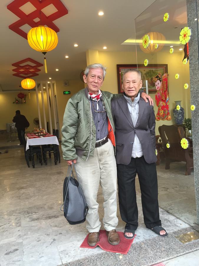 Champa Hoi An Villas Dış mekan fotoğraf