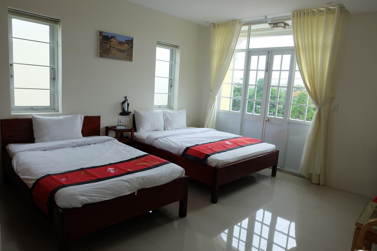 Champa Hoi An Villas Dış mekan fotoğraf