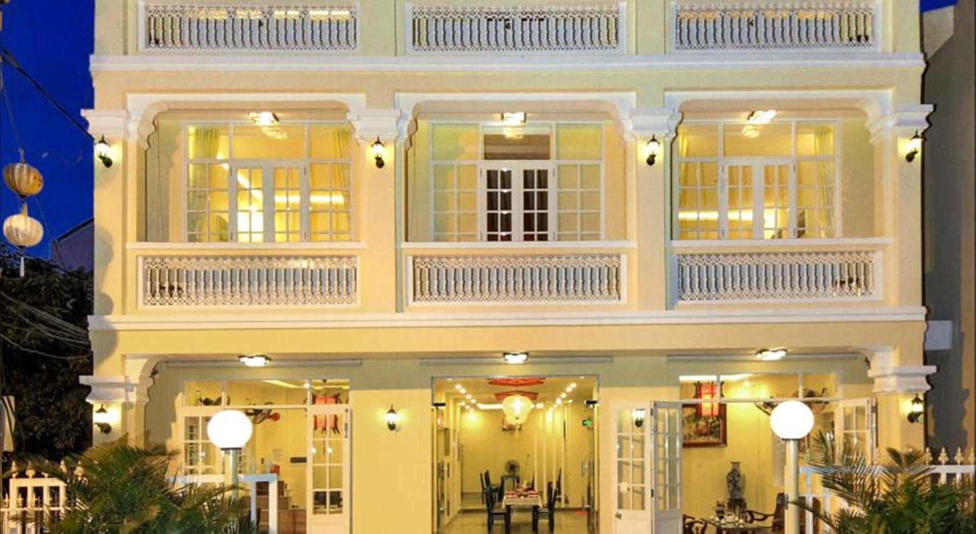 Champa Hoi An Villas Dış mekan fotoğraf