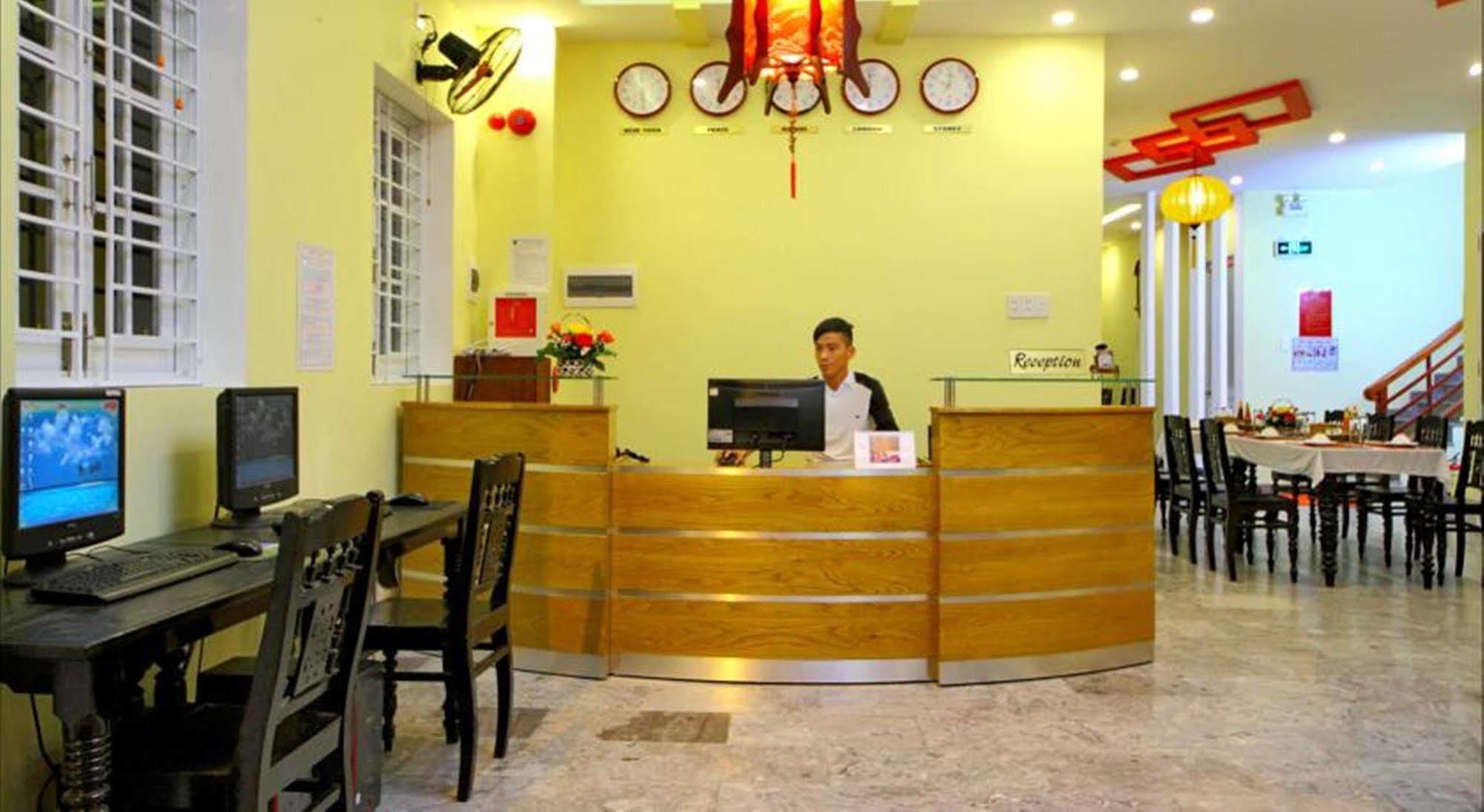 Champa Hoi An Villas Dış mekan fotoğraf