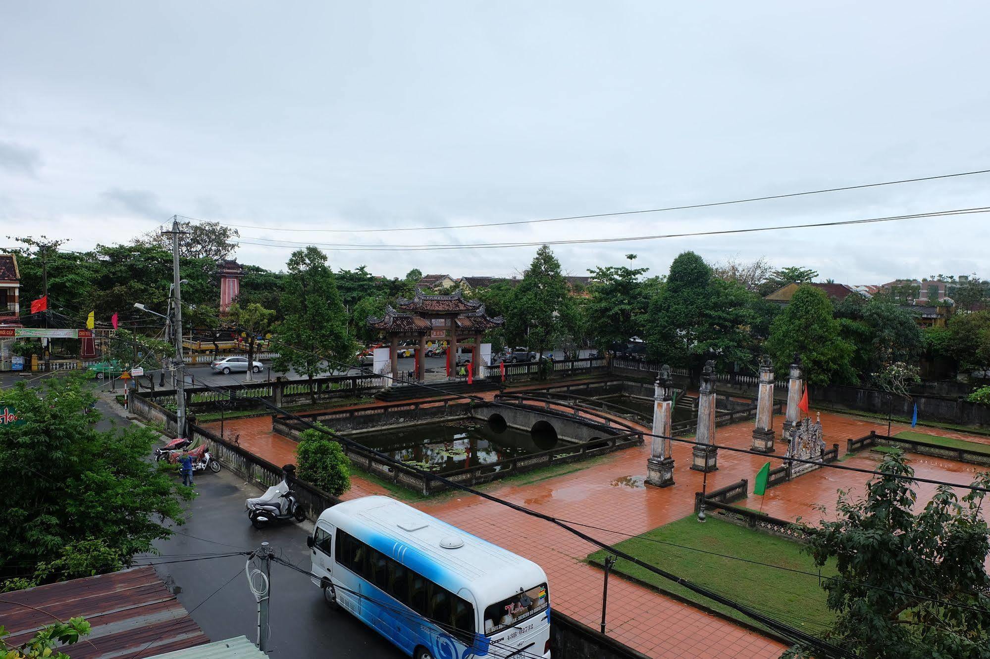 Champa Hoi An Villas Dış mekan fotoğraf