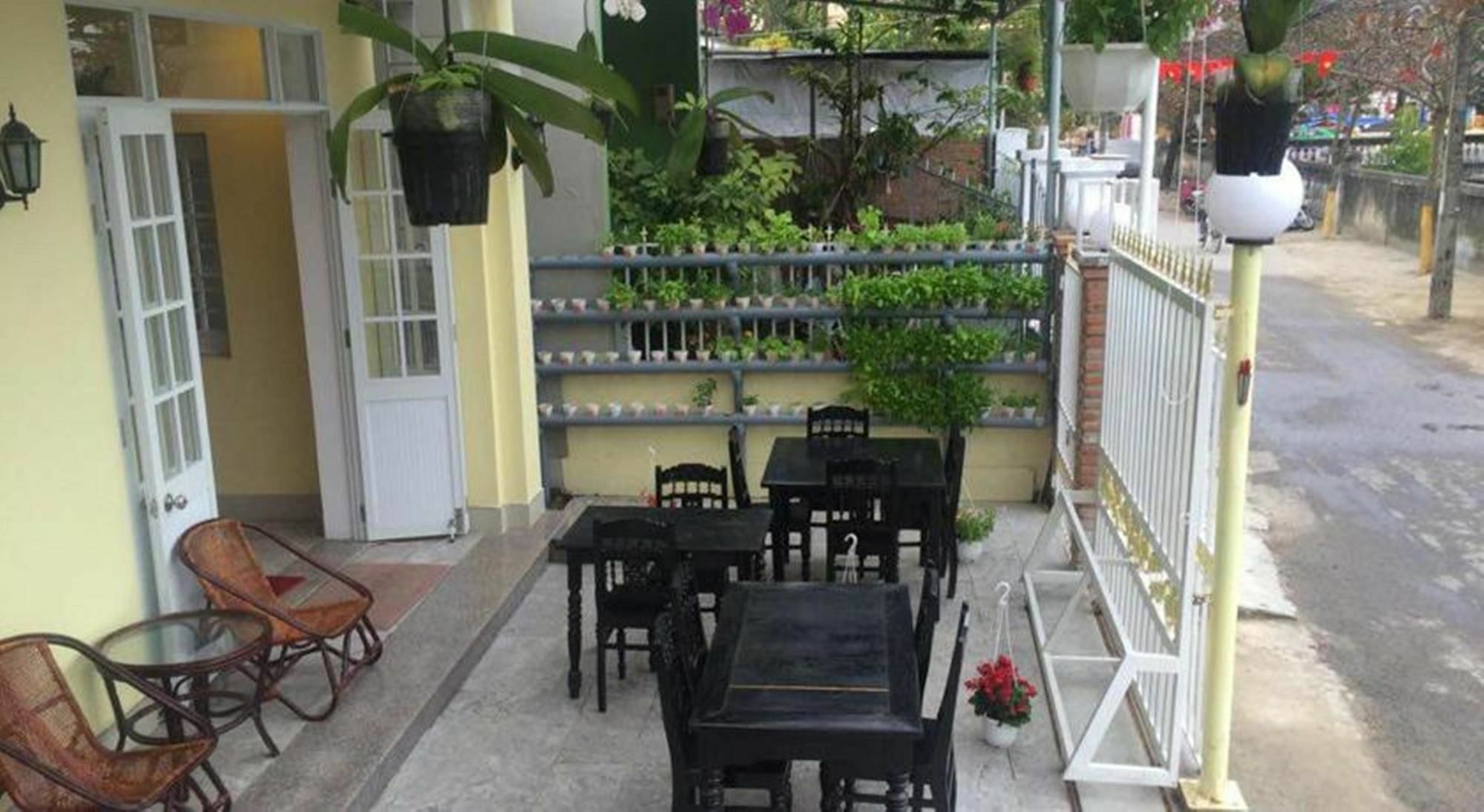 Champa Hoi An Villas Dış mekan fotoğraf